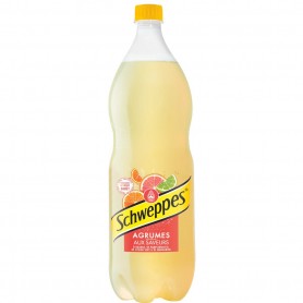 SCHWEPPES AGRUM PET 1,5L