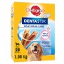 PEDIGREE Dentastix Bâtonnets hygiène bucco-dentaire pour grand chien 28x1080g