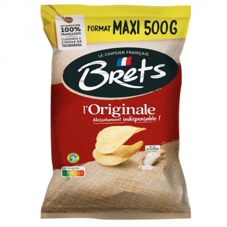 Bret's Nat Originale 500g