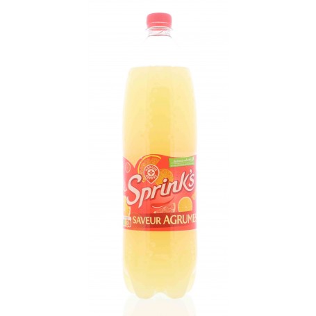 SODA AUX AGRUMES PET 1.5L(1050473)