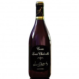 VCE CUVEE LOUIS CHEDEVILLE ROUGE 75 CL