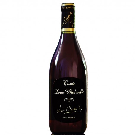 VCE CUVEE LOUIS CHEDEVILLE ROUGE 75 CL