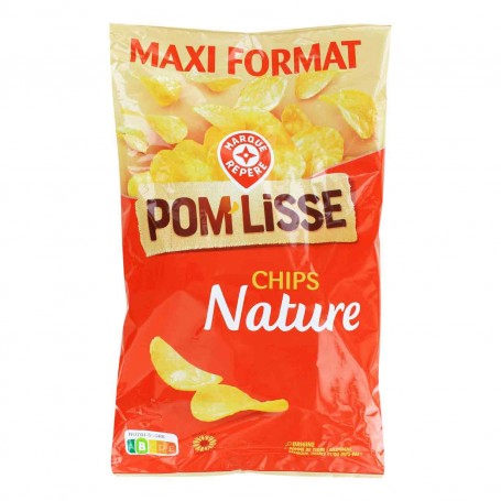 CHIPS NATURE SACHET STICK 350G(1035941)