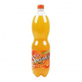 SODA ORANGE PET 1.5L(1050476)