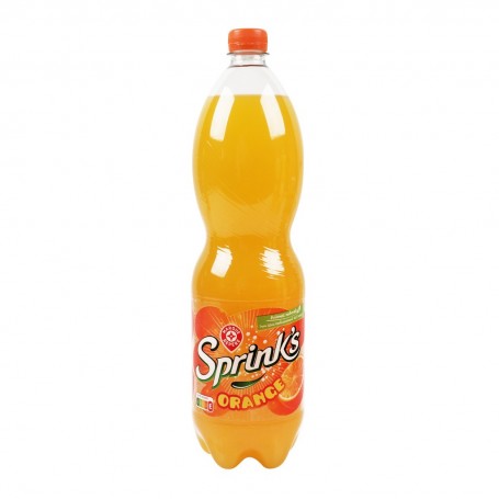SODA ORANGE PET 1.5L(1050476)