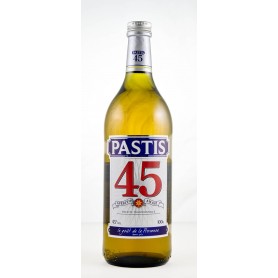 Pastis 45 - 1L