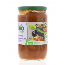RATATOUILLE BIO PROVENCALE 650G(1051157)