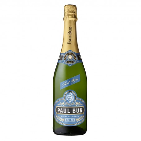 PAUL BUR DEMI-SEC 11 75 CL