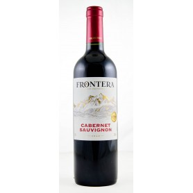Vin rouge - FRONTERA - 75cl