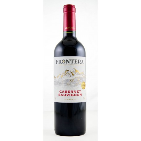 Vin rouge - FRONTERA - 75cl