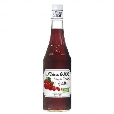 Cerise Griotte La Maison GUIOT 70 cl