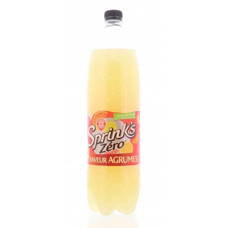 SODA AGRUMES ZERO PET 1.5L(1050474)