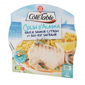 COLIN D'ALASKA BARQTE MO 300G(1029078)