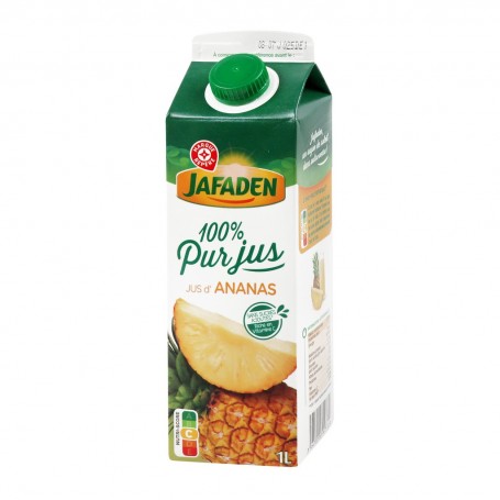 PUR JUS D'ANANAS BK 1L(1020285)