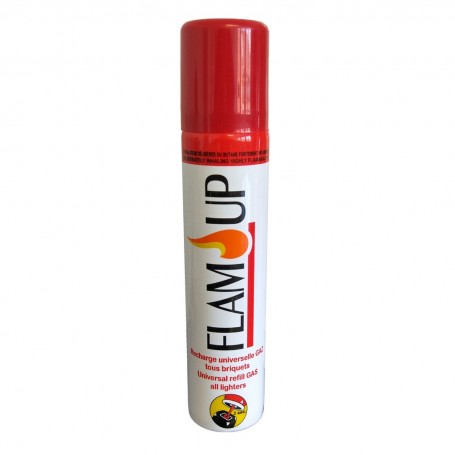 Recharge de Gaz universelle Flam'up 90ML