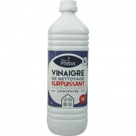 VINAIGRE DE NETTOYAGE 14 1L PHEBUS