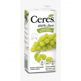 JUS 100% RAISIN BLANC 1L CERES