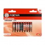 PILES ALCA LR03 X8 FOXTER