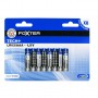 PILES ALCA LR03 AAA X8 TECH+