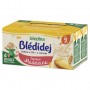 BLEDINA BLEDIDEJ Saveur Madeleine 4x250ml Dès 9 Mois