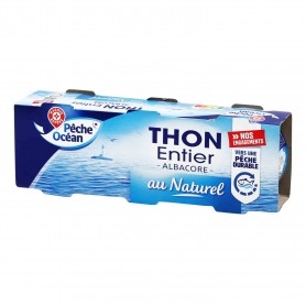 THON ENT ALB NAT 3X1/6 279G PNE(1065123)