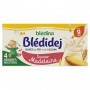 BLEDINA BLEDIDEJ Saveur Madeleine 4x250ml Dès 9 Mois