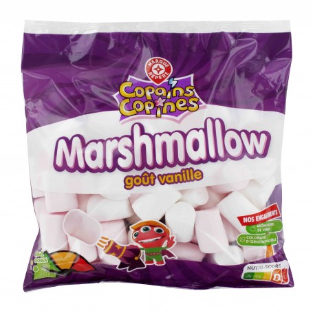 MARSHMALLOWS GOUT VANILLE 300G(1068342)