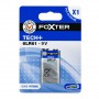 PILE ALCA 6LR61 X1 TECH+