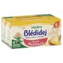 BLEDINA BLEDIDEJ Saveur Madeleine 4x250ml Dès 9 Mois