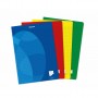 CAHIER 96P 21x29,7 SEYES PP ESQ