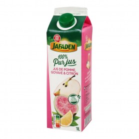 PUR JUS POMME GOYAVE CITRON BK 1L(1054036)