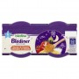BLEDINA BLEDINER BOLS Douceur de Tomates Aubergines et Semoule 2x200g dès 6 mois