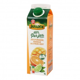 PUR JUS ORANGE MANGUE CITRON BK 1L(1054033)