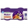 BLEDINA BLEDINER BOLS Douceur de Tomates Aubergines et Semoule 2x200g dès 6 mois