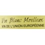 Vin Blance Moelleux - Bouton d'Or - 75cl