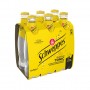 SCHWEPPES INDIAN TONIC VERRE PERDU 6X25CL