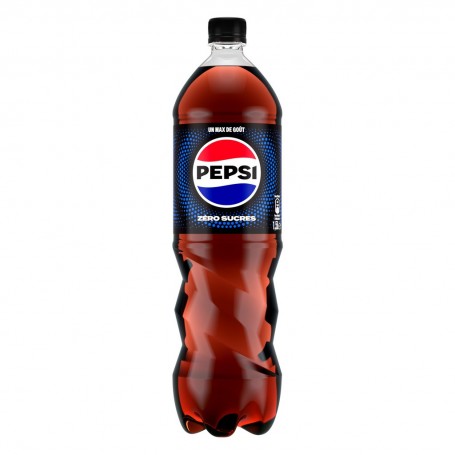 Pepsi Zéro sucres 1,5 L