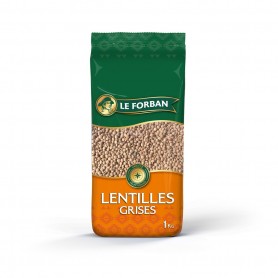 LENTILLE GRISE LF 12X1KG