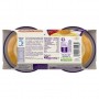 BLEDINA BLEDINER BOLS Douceur de Tomates Aubergines et Semoule 2x200g dès 6 mois