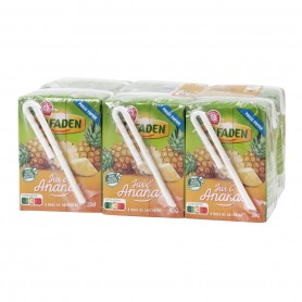 JUS D'ANANAS ABC BRIQUETTES 6X20CL(1059147)
