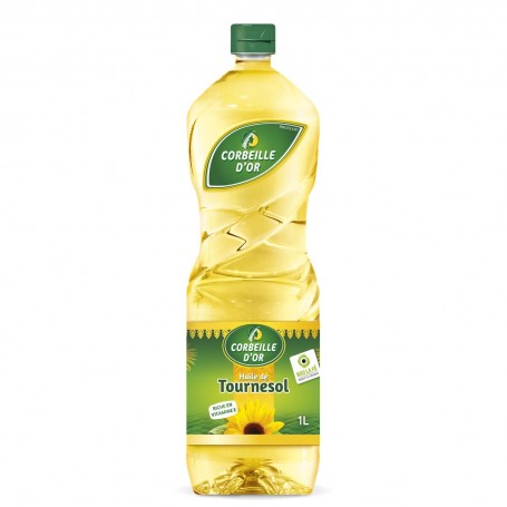 HUILE DE TOURNESOL 1L