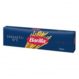 SPAGHETTI 500G EU