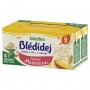 BLEDINA BLEDIDEJ Saveur Madeleine 4x250ml Dès 9 Mois