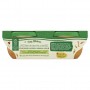 BLEDINA BOLS Mouliné de Carottes Riz Jambon 2x200g dès 8 mois