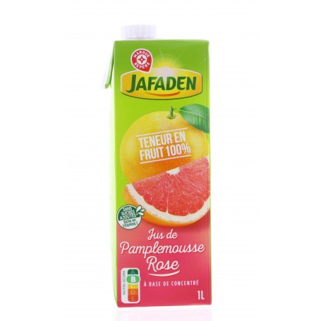 JUS PAMPLEMOUSSE ROSE ABC BK 1L(1053829)