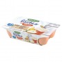 BLEDINA Mini lactés Poire 6x55g Dés 6 mois