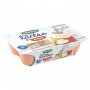 BLEDINA Mini lactés Poire 6x55g Dés 6 mois