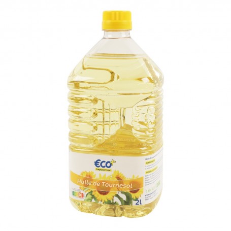 HUILE DE TOURNESOL BTL PET 2L(1051191)
