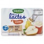 BLEDINA Mini lactés Poire 6x55g Dés 6 mois