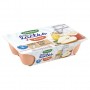 BLEDINA Mini lactés Poire 6x55g Dés 6 mois